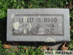 Leslie Oral Hood