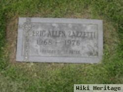 Eric Allen Zazzetti