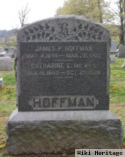 Catharine L Hoffman