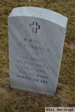 John J. Schwanek