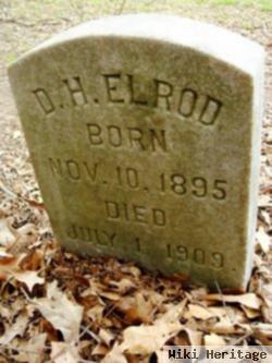 D.h. Elrod