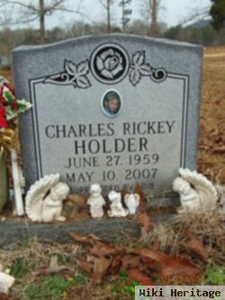 Charles Rickey Holder