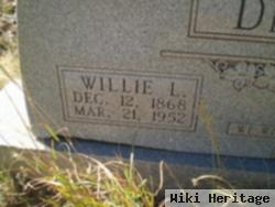 Willie L. De Vore