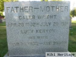 Lucy Kenyon Wright