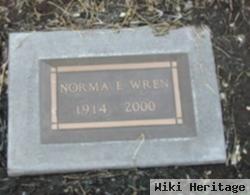 Norma E. Wren