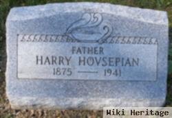 Harry Hovsepian