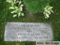 Carl A. Clark