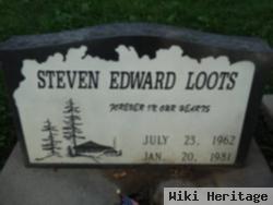 Steven Edward Loots