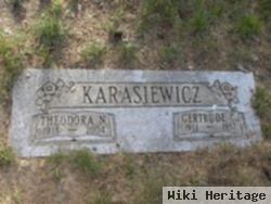 Theodora N Karasiewicz