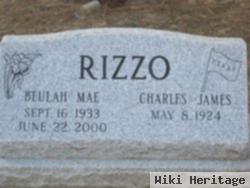 Beulah Mae Rizzo