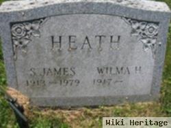 Samuel James Heath, Jr