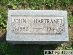 John H Hartranft