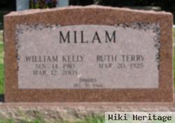 Ruth Terry Milam