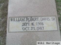 William Robert Davis, Sr