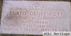 Curtis Gene Scott