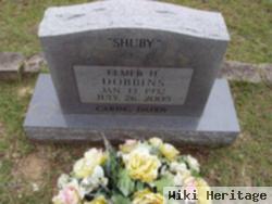 Elmer H. "shuby" Dobbins