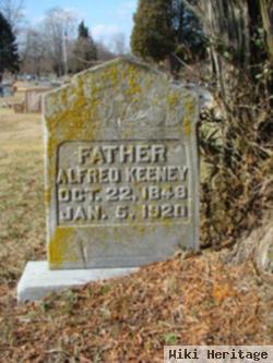 Alfred Keeney