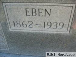 Ebenezer "eben" Renshaw