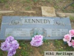 Nettie V Kennedy