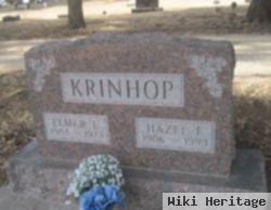 Elmer L. Krinhop