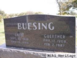 Erna Wellhausen Buesing