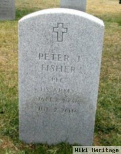Peter Joseph Fisher