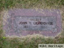 John M Grampovnik