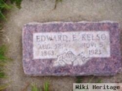 Edward E. Kelso