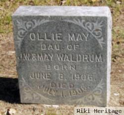 Olie May Waldrum