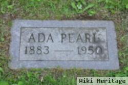 Ada Pearl Beardsley Masterson