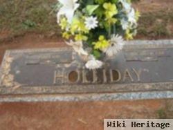 Mildred Koger Holliday