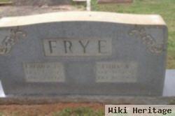 Ethel Wike Frye