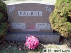 Dorothy Mae Heiple Faubel