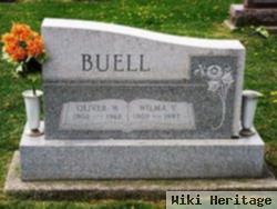 Oliver W Buell