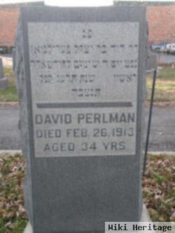 David Perlman