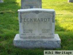 Henry Eckhardt