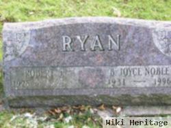 B. Joyce Noble Ryan