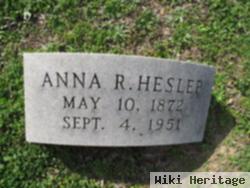 Anna Reese Heslep