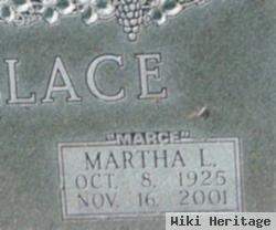 Martha Louise "marce" Messerschmidt Wallace