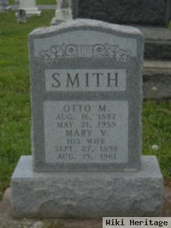 Otto M. Smith