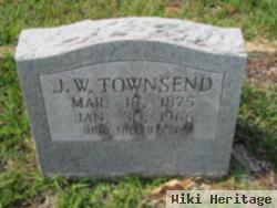 J W Townsend