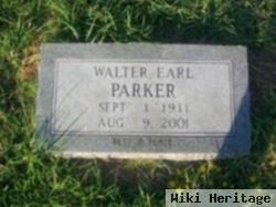 Walter Earl Parker