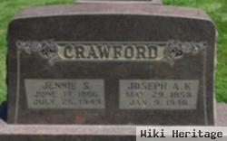 Joseph A.k. Crawford