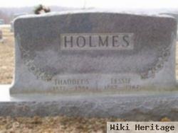 Thaddeus Holmes