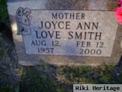 Joyce Ann Love Smith