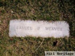 Samuel J. Weaver