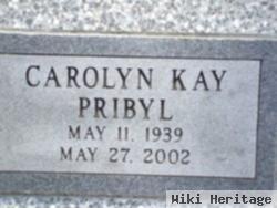 Carolyn Kay Cling Pribyl