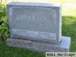 Mildred Anderson