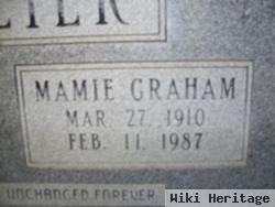 Mamie Inez Graham Chevallier