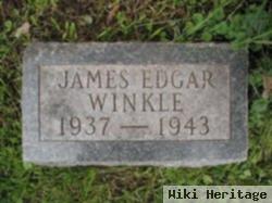 James Edgar Winkel